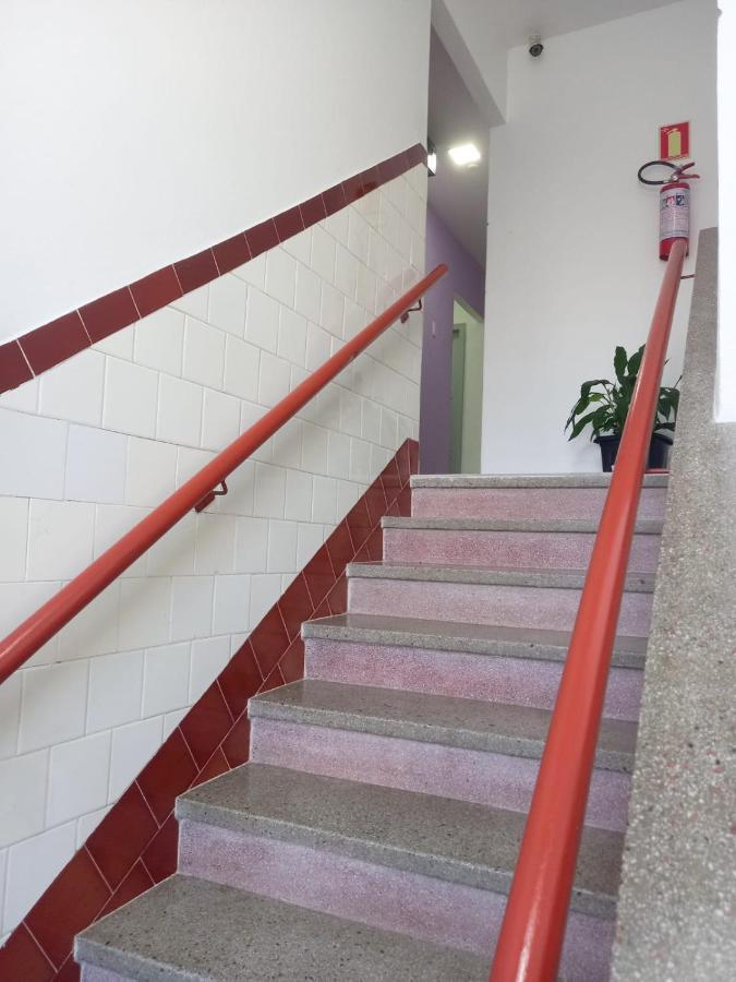 Hotel Farrapos Porto Alegre Kültér fotó