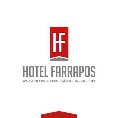 Hotel Farrapos Porto Alegre Kültér fotó