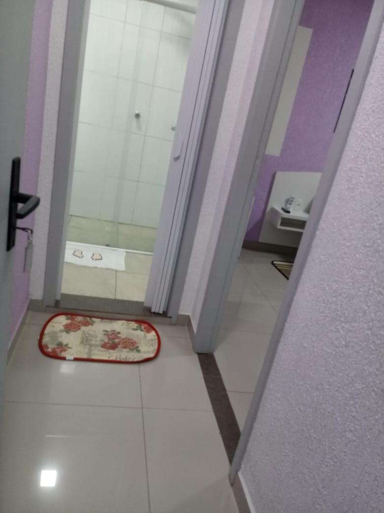 Hotel Farrapos Porto Alegre Kültér fotó